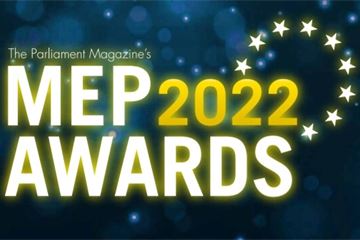 The Parliament Magazine's MEP Awards 2022