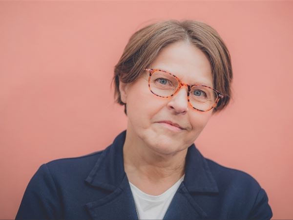 5 Questions with… Heidi Hautala