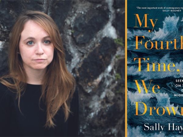 Journalist Sally Hayden's new book documents the stories of African migrants at Europe’s borders