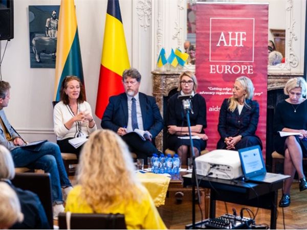 Resilient people mean a resilient country: What can the EU learn from Ukraine?