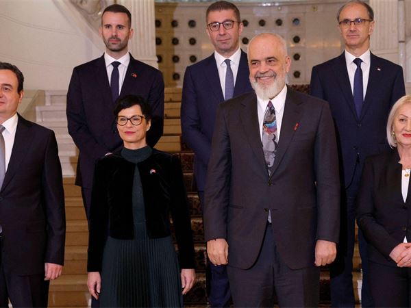 How close are candidate states to EU membership?