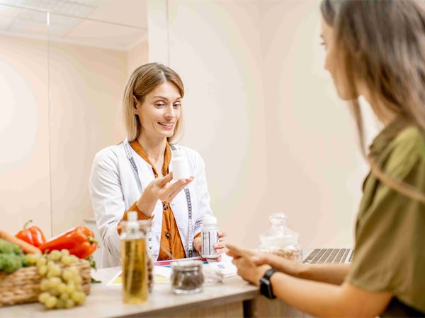 Ensuring the provision of better care through better nutrition