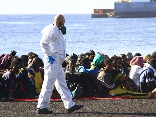 What you need to know about EU’s migration pact