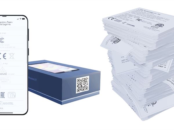 Why electronic labelling makes sense