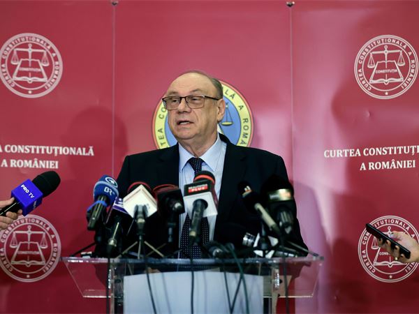 Romania's democracy under pressure after court annuls vote