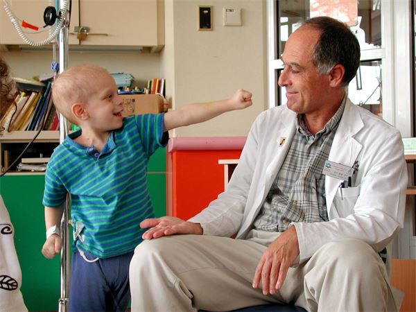 Why Europe needs continued momentum and investment in childhood cancer