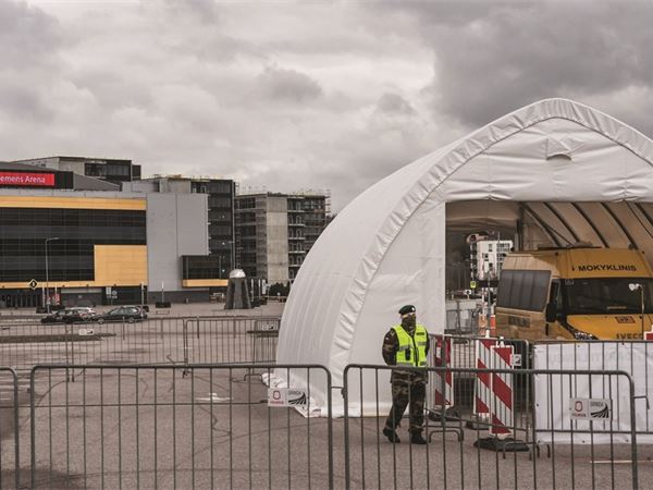 Why biodefence must be at the heart of Europe’s security strategy