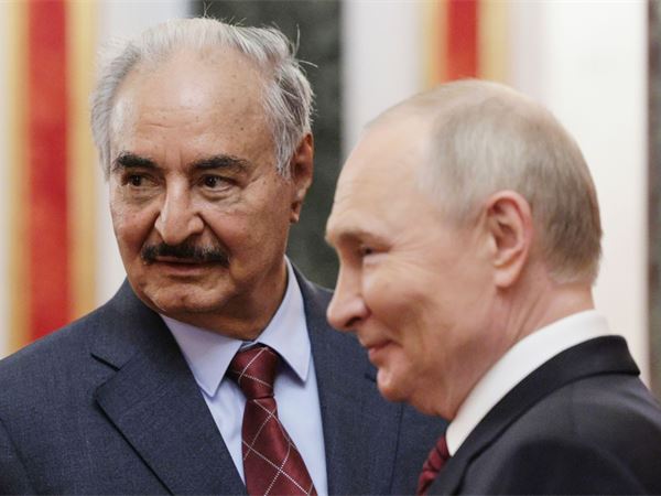 Libyan migration uptick unnerves Europe, with or without a Russian hand