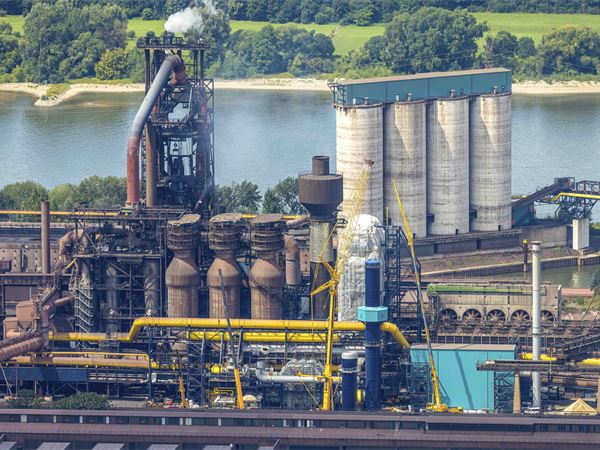 Europe goes protectionist to save its steel