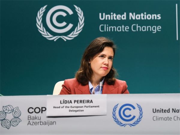 Lídia Pereira: Europe’s climate ambition needs a reset