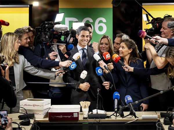 The Netherlands turns the page on far-right rule, and migration fury