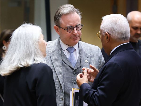 The EU’s funding plans for Kyiv hit a Belgian wall — now what?