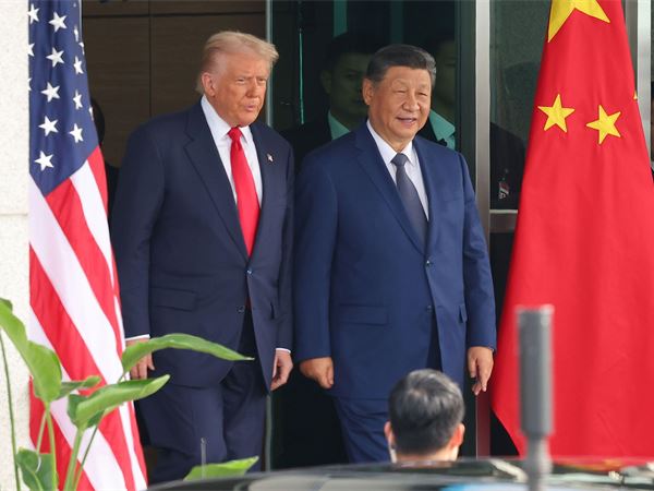 How Europe became 'collateral damage' in the US-China trade war