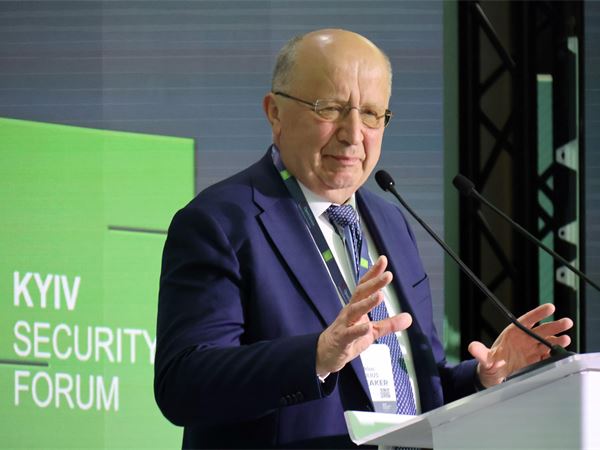 EU defence commissioner calls for ‘rationality to prevail’ in frozen asset dispute