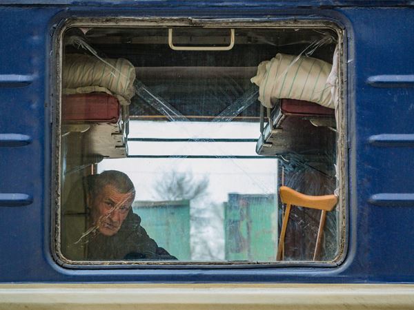 How Ukraine is losing the Donbas