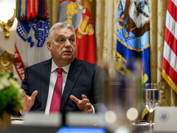 How Orbán holds EU enlargement hostage