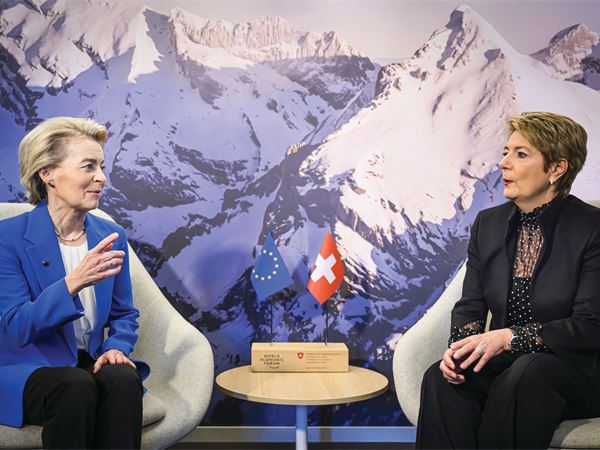 How neutral can Switzerland remain?