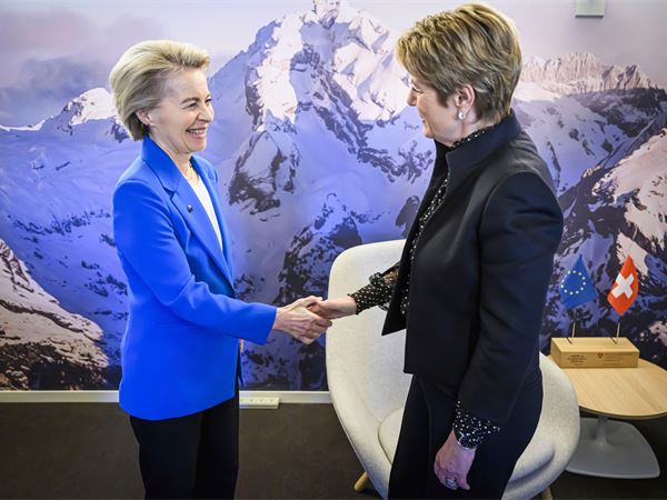 How neutral can Switzerland remain?