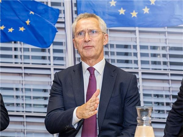 Could oil-rich Norway save Ukraine?