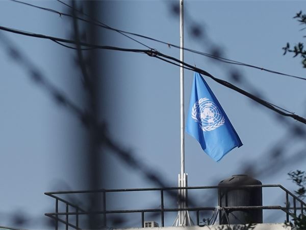 UN official warns that US-led peace plan in Gaza could imperil the creation of a Palestinian state