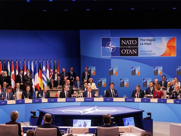 Europe’s uneven rush to rearm