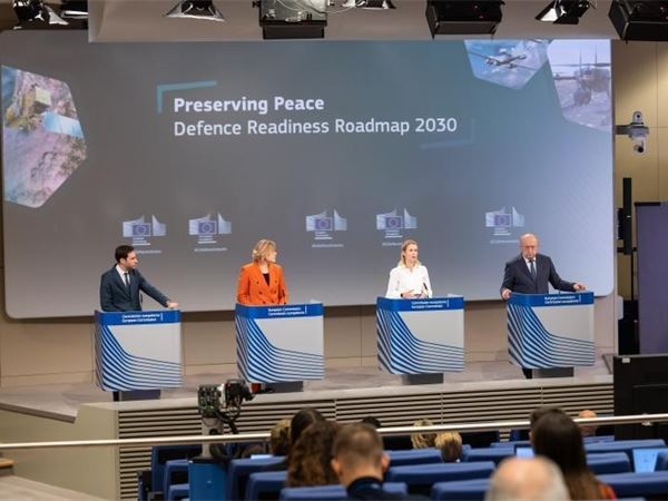 Europe’s defence reliance on the US runs deeper than hardware