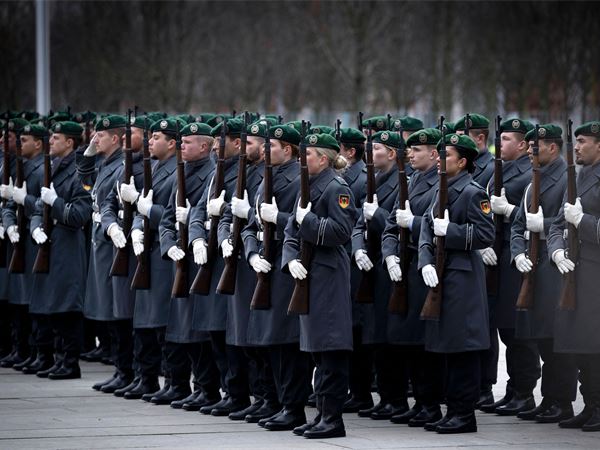 Why Europe isn’t ready for a return to compulsory military service