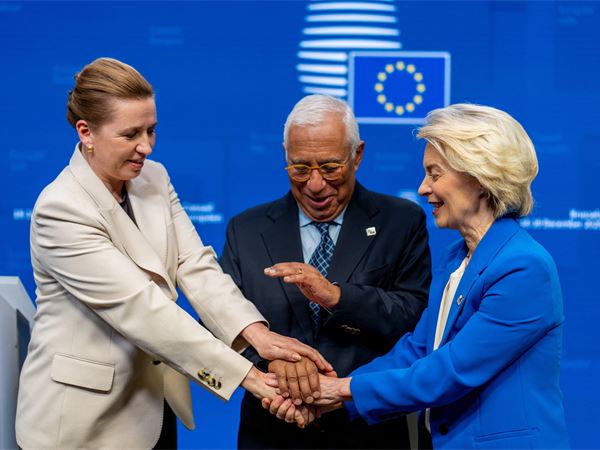 Does the EU's loan deal for Ukraine set a new precedent?