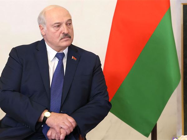 Trump’s Belarus gamble is testing Europe’s sanctions faith