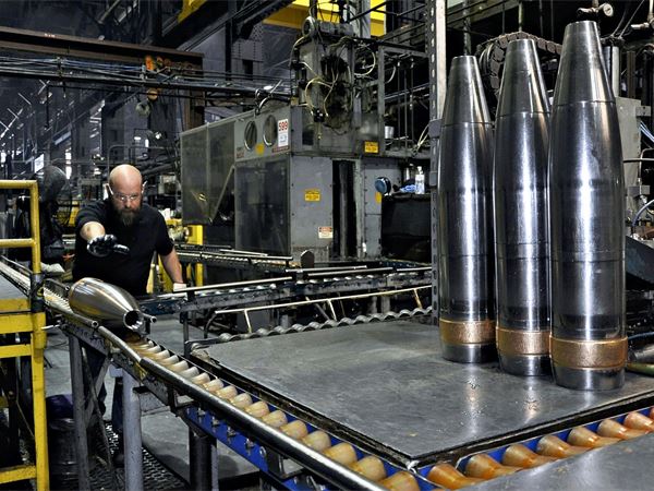 Q&A: How Europe should learn to fight, build and deter on its own