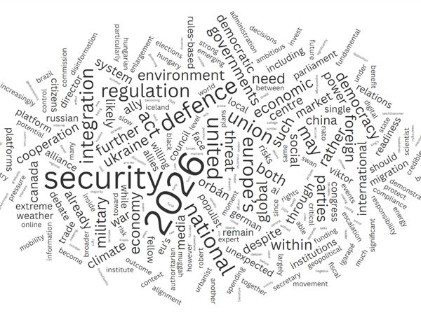 What will make or break the EU in 2026?