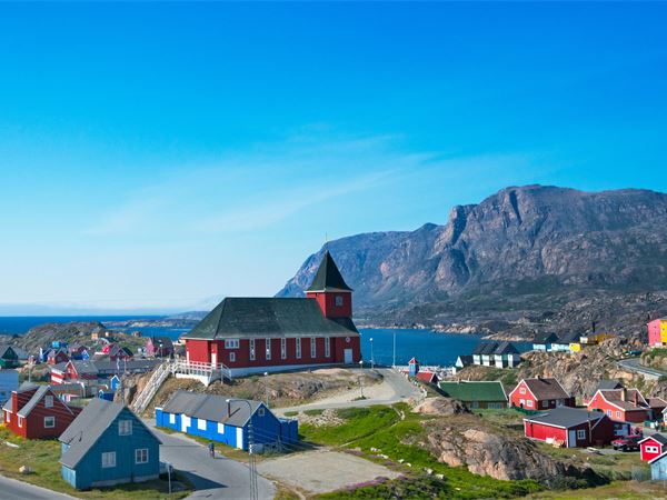 Greenland’s colonial past could be Washington’s way in