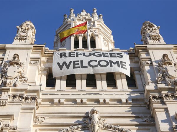 Spain makes the case for more migration