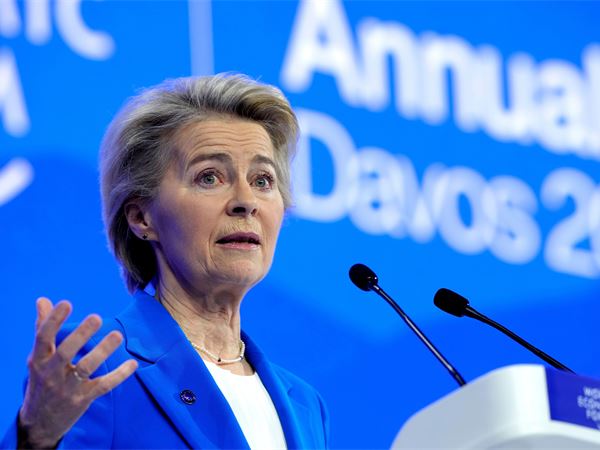 As Trump ramps up 'coercive' push for Greenland, the EU weighs striking back on tariffs