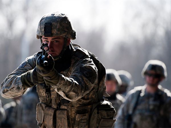 Can Europe carry more of NATO’s burden?