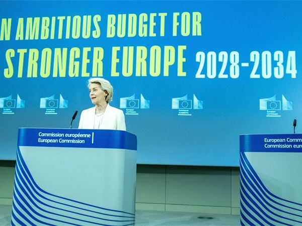 The new EU budget is less ambitious than it looks