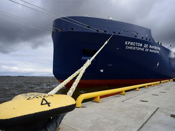 Europe’s Russian LNG ban has a shipping loophole