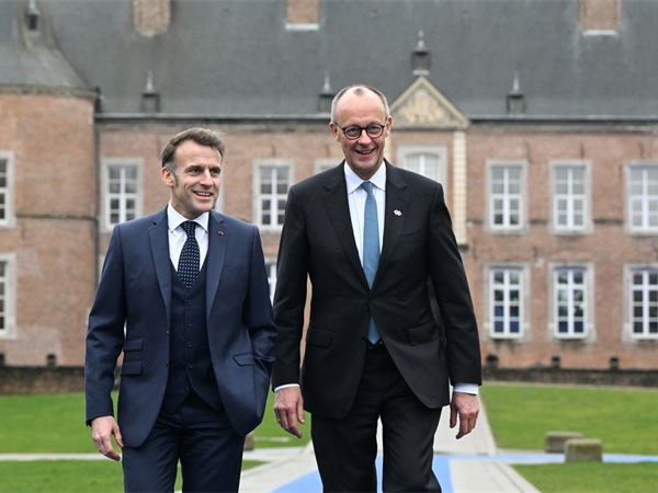 'That can move mountains': Europe rediscovers single-market urgency