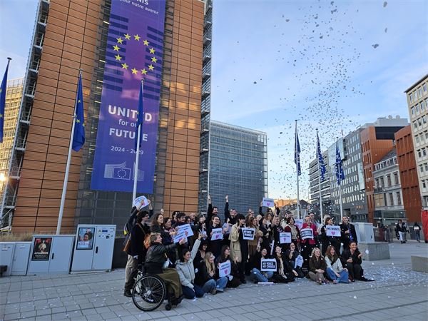 Half-victory for abortion campaign as Commission unlocks existing EU funds