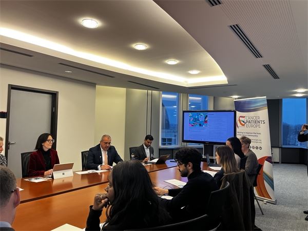 Putting patient evidence at the centre: the White Paper on nutrition in cancer care