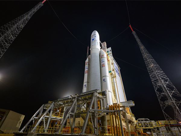 The EU's space ambition has a rocket problem