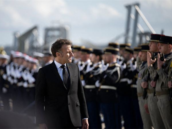 The EU welcomes France’s nuclear turn, but questions remain