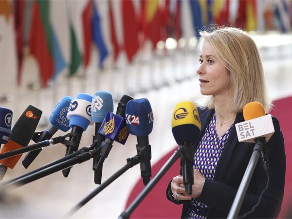 Europe charts its own course in the Middle East