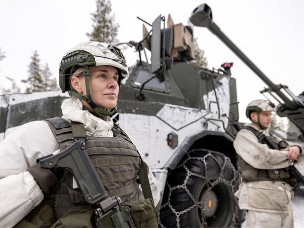 Europe needs women in uniform — its militaries aren’t delivering