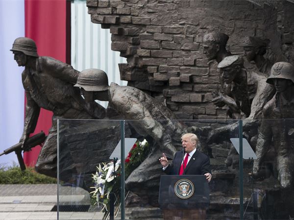 How Trump broke Poland’s defense consensus