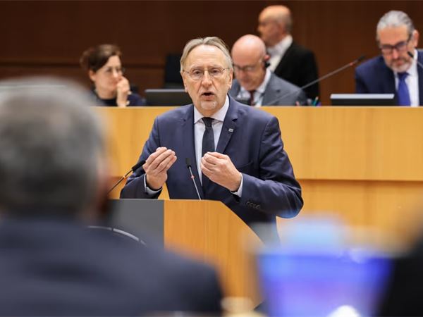 The European Parliament backs unpopular U.S. trade deal — on its own terms