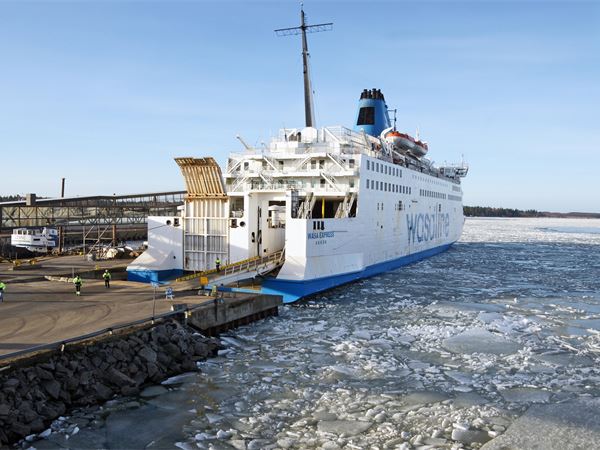 The €30-billion bid to link Finland to the wider EU