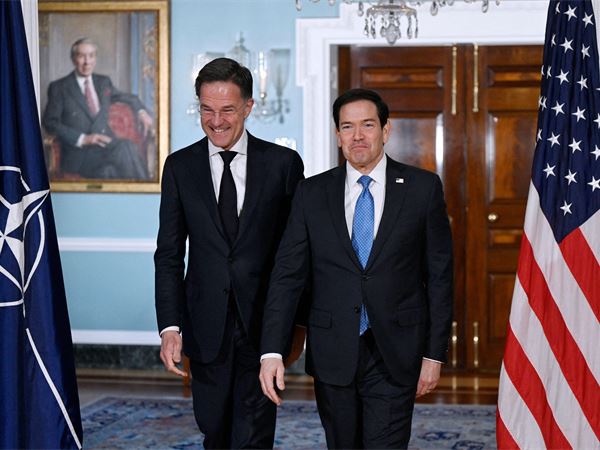 As transatlantic ties fray, NATO remains in tact — for now