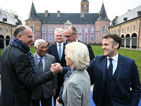 Q&A: The EU 'must be obsessed' with completing market integration in the next three years, Enrico Letta says