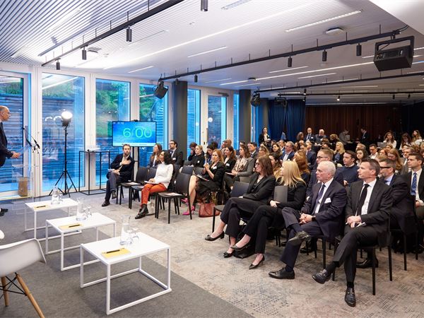 Future-Proofing Europe’s Competitiveness in the age of AI with simpler IP rules and stronger financing